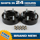 51353-hcl1-blk Wheelpartsonline Hub Centric Black Ford Wheel Spacers Adapters Fits Lug 51353-hcl1-blk Wheelpartsonline Hub Centric Black Ford Wheel Spacers Adapters Fits Lug