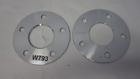 514164105bu Unbranded Pcs Hub Centric Wheel Spacers Cb