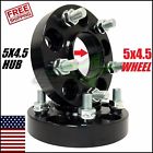 54505450h Set Group Usa Ford Mustang Inch Thick Black Hub Centric 54505450h Set Group Usa Ford Mustang Inch Thick Black Hub Centric