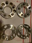 5500-5475d-125 Ezaccessory Wheel Adapters Lug To Spacers 5500-5475d-125 Ezaccessory Wheel Adapters Lug To Spacers