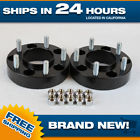 5557-hcl1-blk Wheelpartsonline Hub Centric Jeep Wheel Spacers Adapters Fits Jk Wj