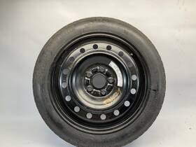 560.ac1n18 T135/80d17 103m 18-20 Acura Tlx Wheel 17x4 Steel Compact Spare Tire Q