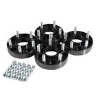 604267606861 Pcs Lug Thickness Wheel Spacers Adapters For Jeep