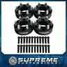 62813 Supreme Suspensions Fits Tundra Wheel Spacers Full Pack Of Extended 62813 Supreme Suspensions Fits Tundra Wheel Spacers Full Pack Of Extended
