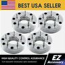 6550-5500s-20-4 Ezaccessory Wheel Adapters Lug To Spacers 817679011127