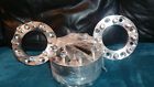 6550-6120stp-125 Ezaccessory Wheel Adapters Spacers Set Of