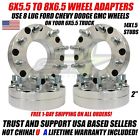 6550-8650 Supreme Engineering Technologies To Wheel Adapters Inch For Tacoma Tundra