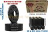 782804831102 Venum Wheel Accessories Complete Staggered Kit Of Black