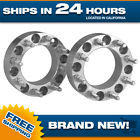 81702 Wheelpartsonline Ford Lug Wheel Spacers Adapters Fits Super Duty Trucks