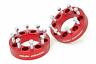 843030147716 Rough Country Wheel Spacers Fits Chevy Silverado Sierra
