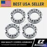 8650-8210u-20-4 Ezaccessory Wheel Adapters To For New Chvey Gmc Dually Rims