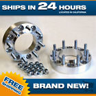 8651-hcl1 Wheelpartsonline Hubcentric Lug Wheel Spacers Adapters Fits Chevy Gmc Hub