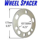 135mm-5.50 911130.2 Wheel Spacer Die Cast Aluminum Lug Bc Thick