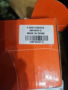 Hbfw447-c A Premium Front Hub Bearing Assembly Chevy/gmc Hbfw447-c A Premium Front Hub Bearing Assembly Chevy/gmc