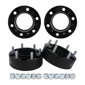 Gwa727 Aa Ignition Wheel Spacer Set Of 4-2 Inch 50mm Thick 6x5.5 Hub Centric Adapter - Compatible Gwa727 Aa Ignition Wheel Spacer Set Of 4-2 Inch 50mm Thick 6x5.5 Hub Centric Adapter - Compatible