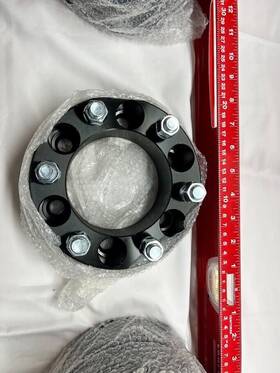 12264151 Aa Ignition Store 6x5.5 Wheel Spacers 2 Inch Set Of 4-6 Lug 50mm Centric Adapter 12264151 Aa Ignition Store 6x5.5 Wheel Spacers 2 Inch Set Of 4-6 Lug 50mm Centric Adapter