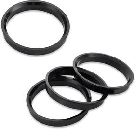 72-6656 Accessories Plus 4 Pc Set 72.62 Mm To 66.56 Hub Centric Rings 72-6656 Accessories Plus 4 Pc Set 72.62 Mm To 66.56 Hub Centric Rings