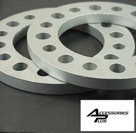 Ap-632w Accessories Plus 2 Pc 2017-26 Ford F-350 Dually Only Wheel Spacers 8 X 200mm 1/2 Inch #