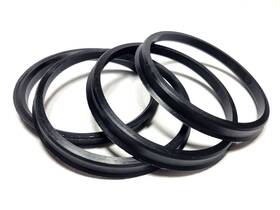 Ap106-9510 Accessories Plus 4 Pc Set 106 Mm To 95.1 Hub Centric Rings Ap106-9510 Accessories Plus 4 Pc Set 106 Mm To 95.1 Hub Centric Rings