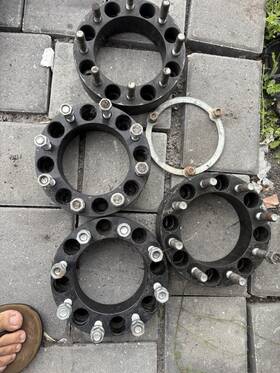 2377 Acdelco Professional Spacer Whell