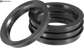 2205170259 Acropix 72.6mm To Universal Car Hub Centric Rings Black - Pack Of 4 60.1mm 2205170259 Acropix 72.6mm To Universal Car Hub Centric Rings Black - Pack Of 4 60.1mm