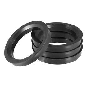Accar2205170237 Acropix 71.5mm To 56.1mm Universal Car Hub Centric Rings Black