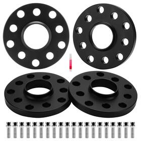 Aewad002q4-h15 Aeagle 15mm Hubcentric Wheel Spacers 5x100 5x112 57.1mm For Audi Vw 14x1.5 4pcs