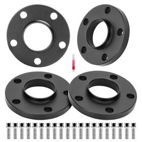 Aewad006q4-h12 Aeagle 12mm Hubcentric 5x112 Wheel Spacers 66.6mm 14x1.5 For Benz Audi A5 A6 C63 4pcs