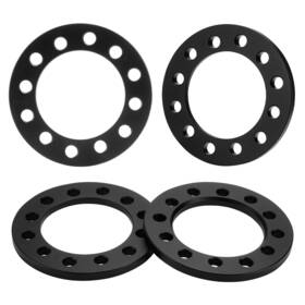 Aewad014q4-12 Aeagle 6mm Wheel Spacers 6x5.5/6x135 Hub Bore 108mm For Chevy Silverado Ram 1500 4pcs