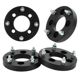Aewsp005q4-5 Aeagle 4x110 To 4x137 Wheel Adapters 1 Inch Spacers For Honda Yamaha Suzuki 4 Lug 4pcs