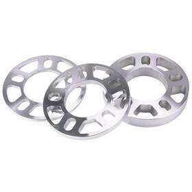 31020 Afco Billet Aluminum Wheel Spacer 1/4 Inch Thick