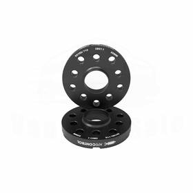 L4585212 Afe Control Billet Aluminum Wheel Spacers 20 Mm For Audi S6 Gas V8-4.2l 2002-03