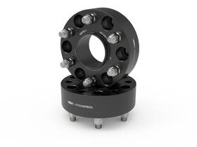 610-40t002-b Afe Power Wheel Spacer Kit - Control Forged Aluminum Spacers