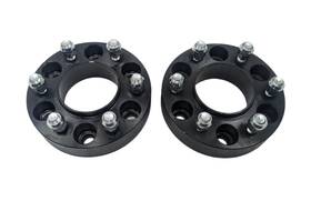 1.5-6x135-14x1.5-87.1 Aftermarket 2 Pack - 6 Lug 6x135 Hubcentric Wheel Spacers 1.5 Inch -6x135-14x1.5-87.1