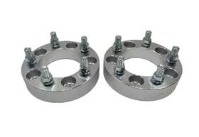 115451 Aftermarket 2 Pack - 1.25 Inch Hubcentric Wheel Spacers 5x4.5 5x114.3 Out Of Box
