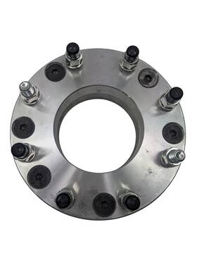 127817 Aftermarket Wheel Spacer Aluminum Automotive Performance Enhancement