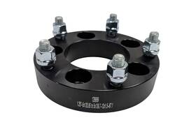 128899 Aftermarket 1.25 Inch Wheel Spacer 87.1mm Center Bore 5x4.75 To 5x5.5 Conversion