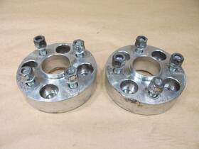 400154135b Aftermarket 04-06 Scion Xb Set Of 2 Wheel Spacer 35mm 4x100 54.1mm Hub Bore