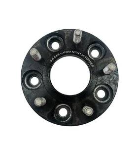 5-4.5-66.1-15mm-m12x1.25 Aftermarket Wheel Spacer - Used