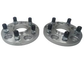 Cv-307-15b Aftermarket Cv30715b Set Of 2 15mm Hubcentric Wheel Adapters 5x120 To 5x114.3 64.1mm Bore