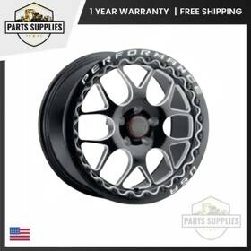 S91071171p00 Aftermarket Beadlock Performance Rim 5 Bolt X 115 Mm 17 Inch 11 S91071171p00 Aftermarket Beadlock Performance Rim 5 Bolt X 115 Mm 17 Inch 11