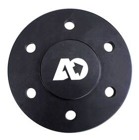 Aor0003 Agile Offroad 20mm Wheel Spacer Kit For Mercedes Sprinter 2500