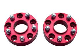 11305 Alloy Usa 1.5 Inch Wheel Spacer Pair Fits 2018-2022 Jeep Wrangler Jl And Je