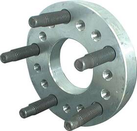 5x5.00in Allstar Performance All44128 Wheel Adapter - 5x4.50/4.75in Hub To