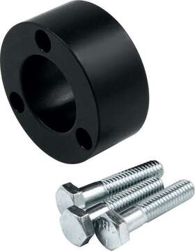 All52312 Allstar Performance Steering Wheel Spacer - Aluminum Hardware