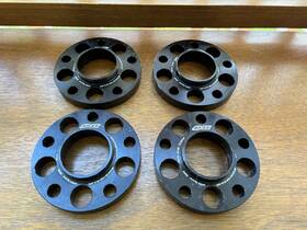 Spcr5120-7256-20-b-apx Apex Bmw 20 Mm Wheel Spacer Set 5x120mm 72.56mm