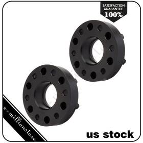 9855557 Aph-parts Pair Of 1.5 Inch Thick 6x5.5 Wheel Spacers Fits Cadillac Escalade Gmc Savana 1500 9855557 Aph-parts Pair Of 1.5 Inch Thick 6x5.5 Wheel Spacers Fits Cadillac Escalade Gmc Savana 1500