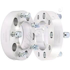 9855585 Aph-parts 2x 1.5 Inch 5x150 To Hubcentric Wheel Spacers For Toyota Tundra Land Cruiser 9855585 Aph-parts 2x 1.5 Inch 5x150 To Hubcentric Wheel Spacers For Toyota Tundra Land Cruiser