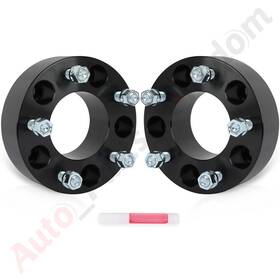 11634660 Apk 2pcs 2 Inch Wheel Spacers 5x135mm 14x2 For 2000-02 Ford Expedition Lincoln Navigator 11634660 Apk 2pcs 2 Inch Wheel Spacers 5x135mm 14x2 For 2000-02 Ford Expedition Lincoln Navigator