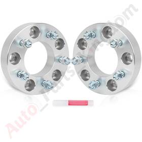11634671 Apk 2 1.5 Inch Wheel Adapters 5x135 To 5x127 For Ford F150 Lincoln Navigator Blackwood 11634671 Apk 2 1.5 Inch Wheel Adapters 5x135 To 5x127 For Ford F150 Lincoln Navigator Blackwood